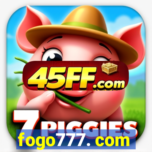 fogo777. com